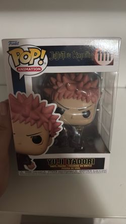 Jujutsu Kaisen Funko Pop
