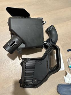 2024 Toyota Tacoma Stock Air Intake