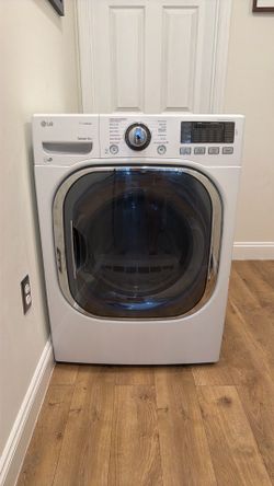 LG Electric Dryer