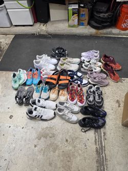 Bulk shoes