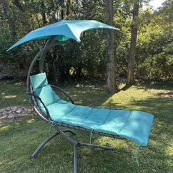 Hammock Chair With Cushions 