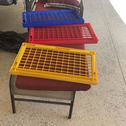 Shelves for kids room