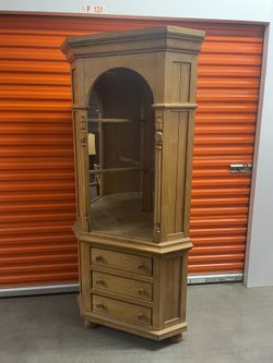 Ashley Corner Cabinet 