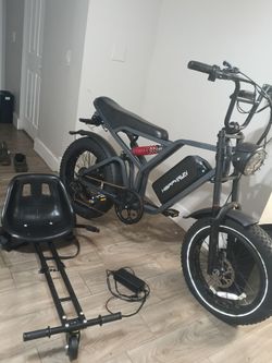 Happyrun g60*pro *plus hoverboard set rider