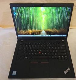 Lenovo ThinkPad T490 | 16GB RAM | 500GB SSD