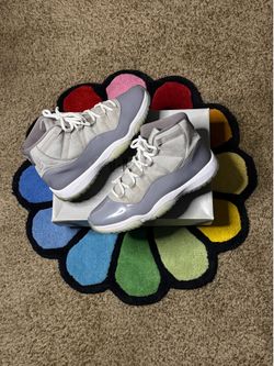 Air Jordan 11 Cool Grey