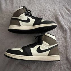 Jordan 1 Mochas 