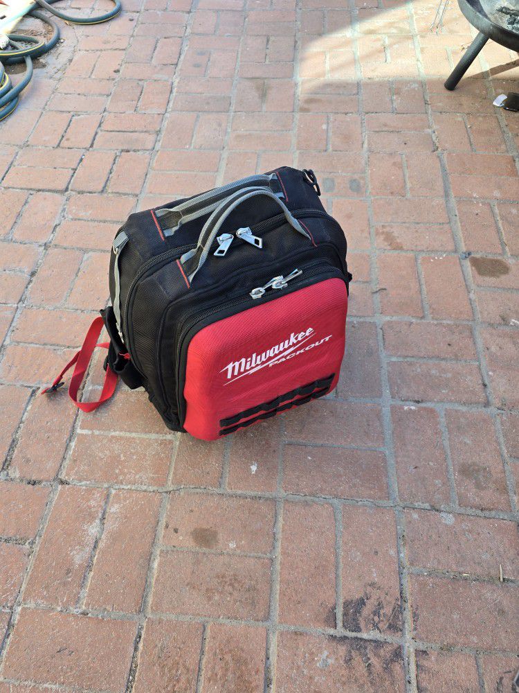 Milwaukee Packout Backpack 