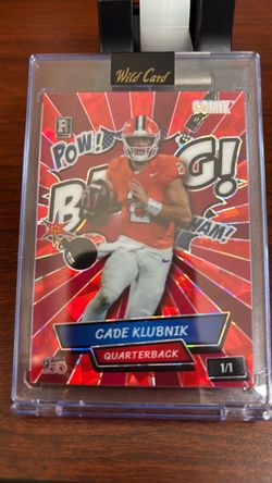 Cade Klubnik