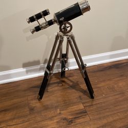 Miniature Telescope Decoration