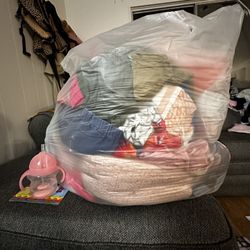 12-2t Clothing Lot