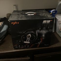 racing wheel pxn v3 pro