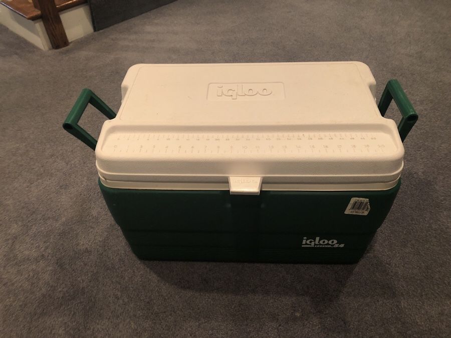 Igloo Cooler