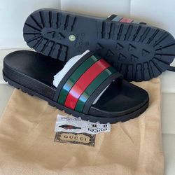 Gucci Men Slides 