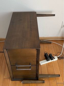FREE! Solid Wood Cabinet Table