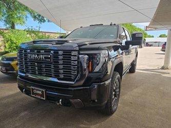 2024 GMC Sierra 2500HD