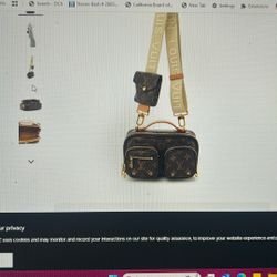 Louis Vuitton Bag 