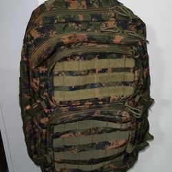 USMC Backpack 