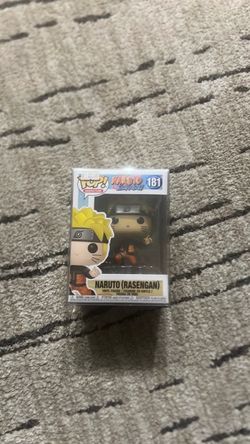 Naruto rasengan Funko pop