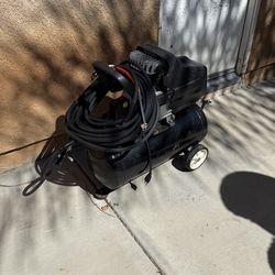 Portable electric Air compressor