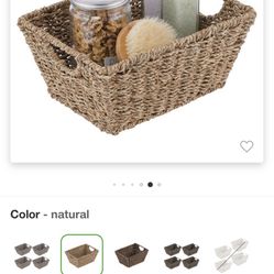 Storage Basket