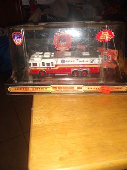 Carro De Bombero