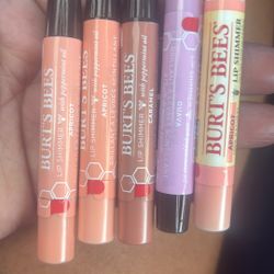 Burt’s Bees Lip Shimmer 