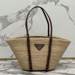A classic women's handbag