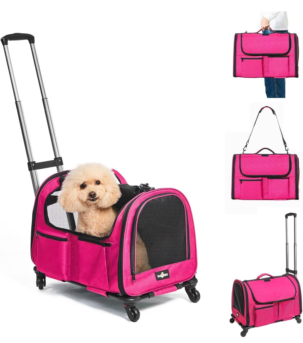 Large Pet Carrier (New)