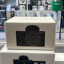 Sony ZV-1 Mark II 