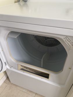 wash & dryer