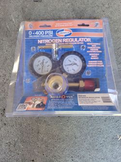 Nitrogen regulator