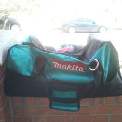 Makita Contractor Tool Bag