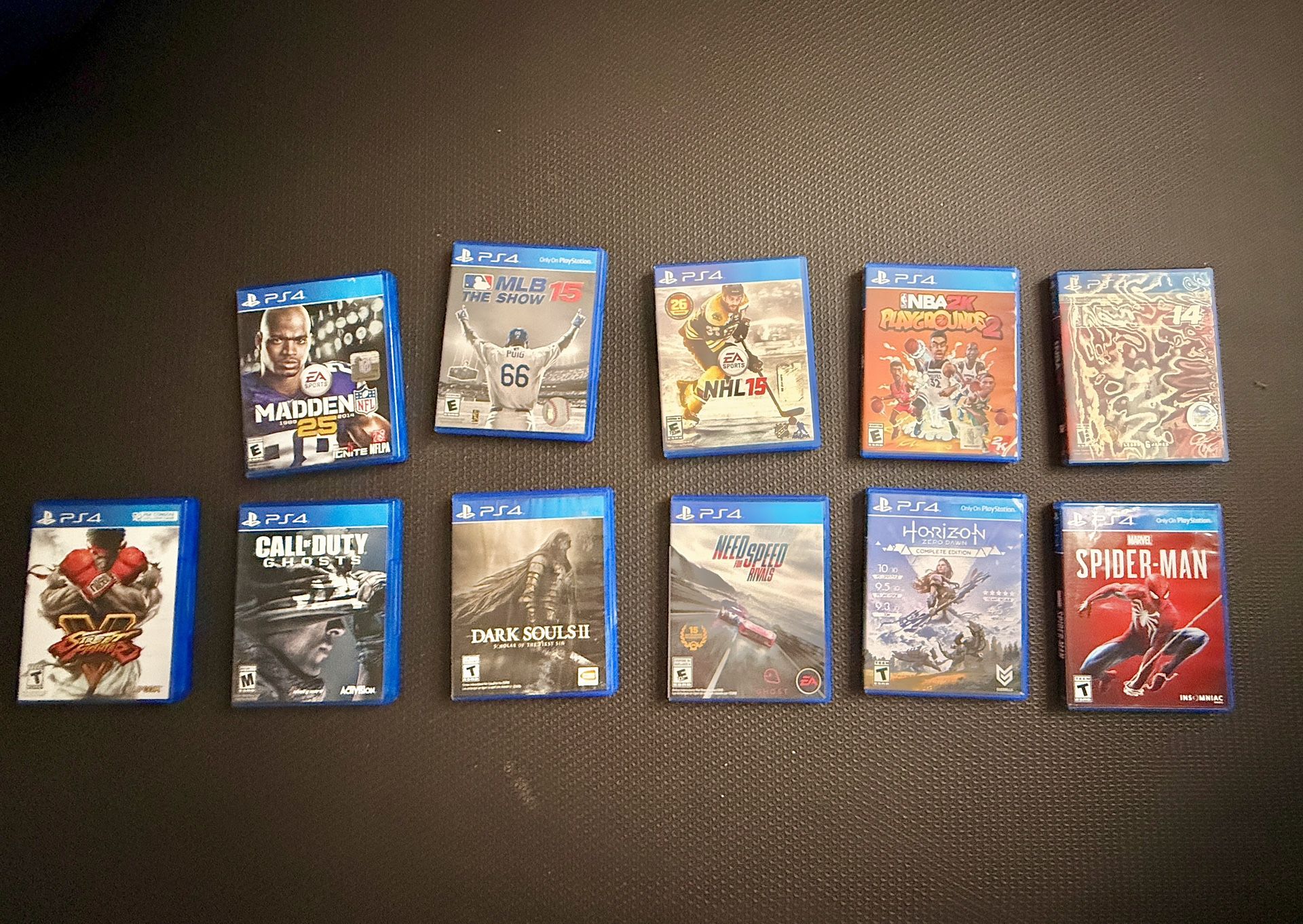 Games PS4