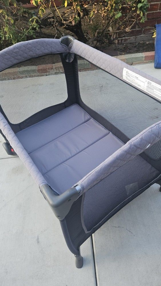 Playpen, Diaper Trash Bin, Infant Swing