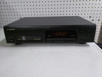 PIONEER 6 CD CHANGER REMOVABLE CARTRIDGE READ DETAILS