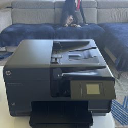 HP Office Jet 8610 Printer/Scanner