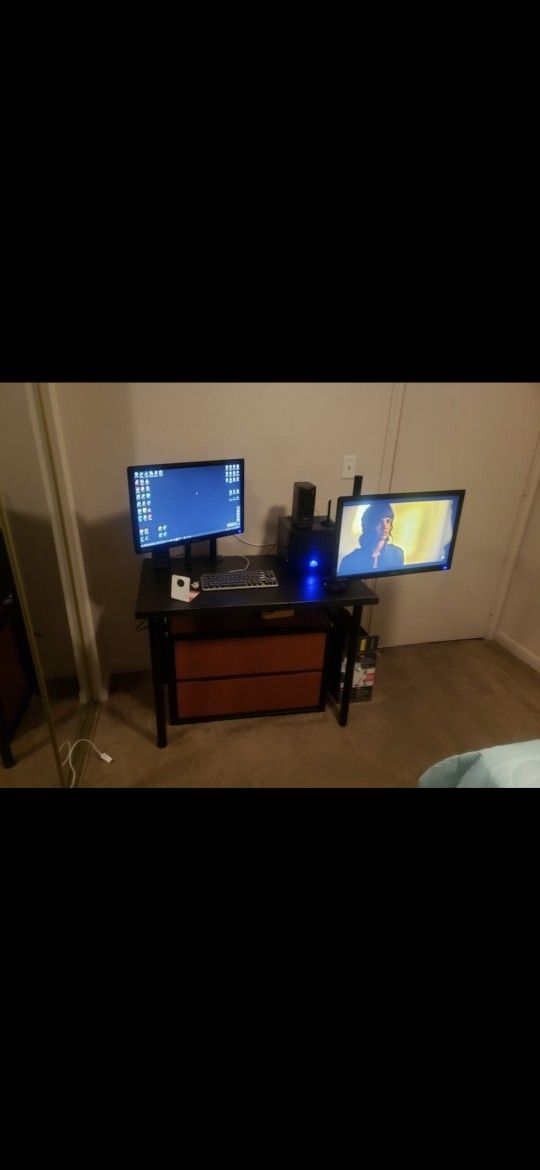 computer monitors