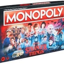 Monopoly Stranger Things 
