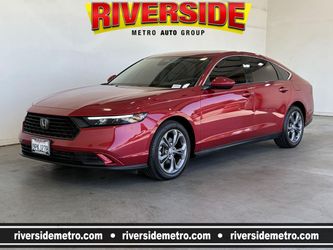 2024 Honda Accord Sedan