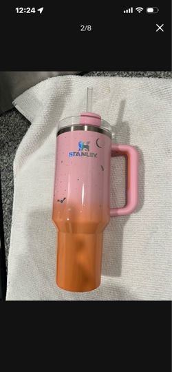 40 oz orange Stanley Exclusive 2025