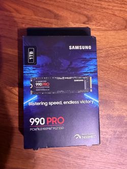 SAMSUNG EVO 990 Pro NVME