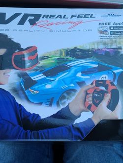 Vr Real Feel Racing