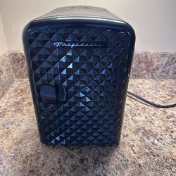 Frigidaire Model EFMIS222-Black Mini Fridge Beverage Or Skincare