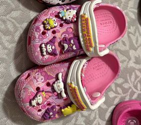 Crocs Hello Kitty and Friends Classic Clogs