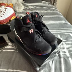 Jordan 8 Playoffs 