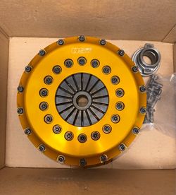 OS Giken TR2CD Twin Disc Clutch S13/S14