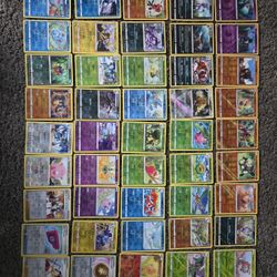 Pokemon Cards Reverse Holos #2