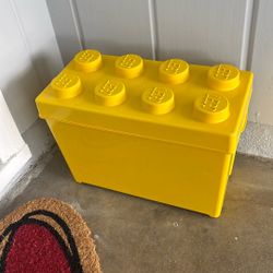 Box Of Legos