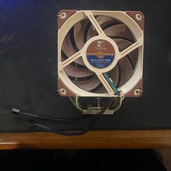 Noctua NH-U12A CPU Cooler